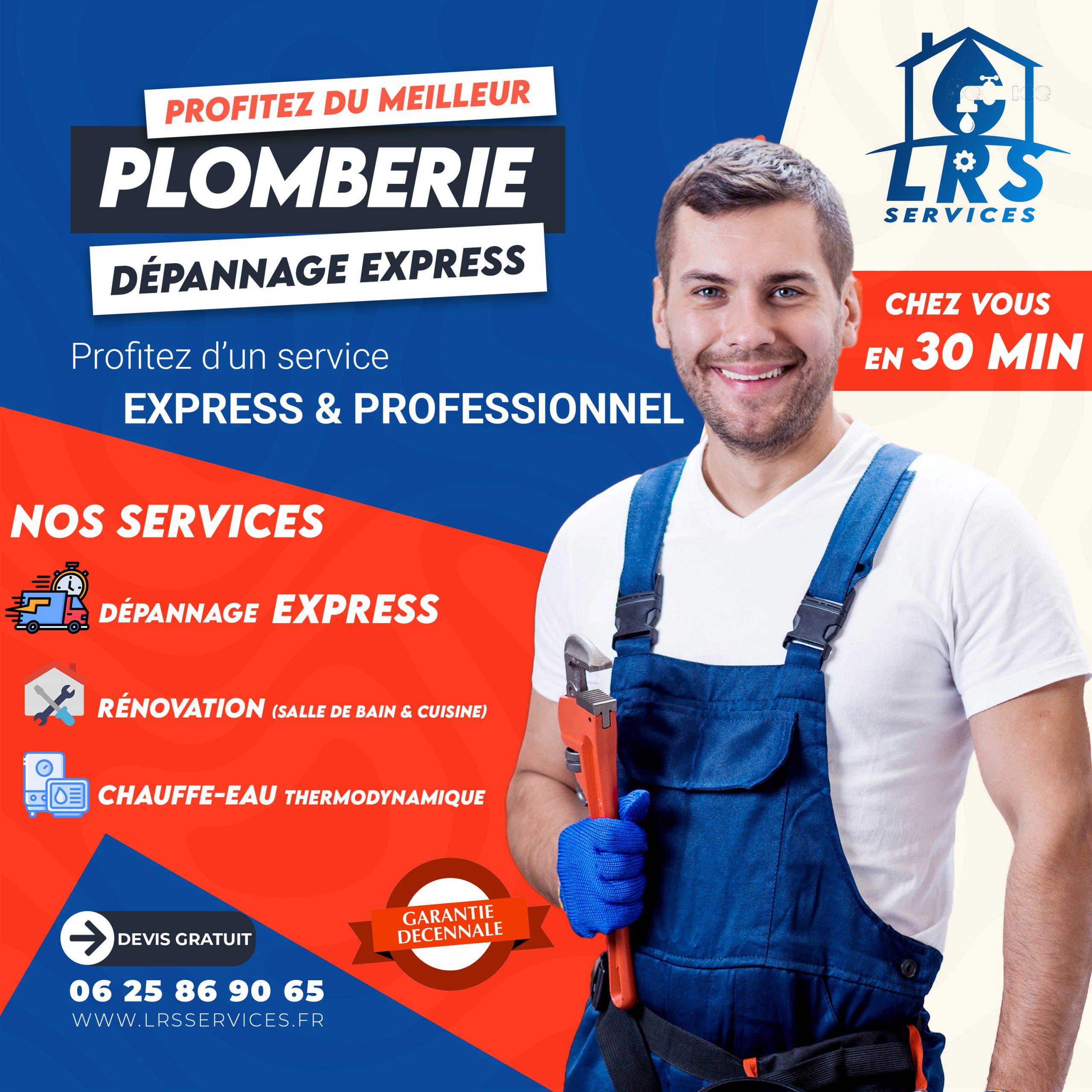 service de Publicité visuelle Guadeloupe