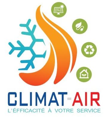 Logo Climat Air mail