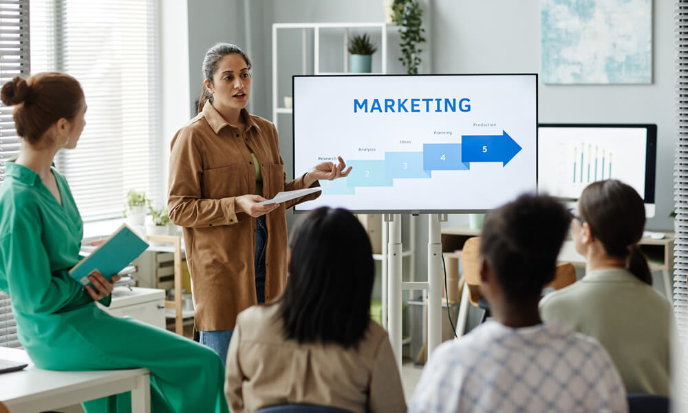 Notre agence de marketing en Guadeloupe